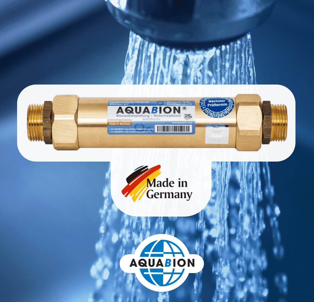 entretien adoucisseur d eau vs Aquabion